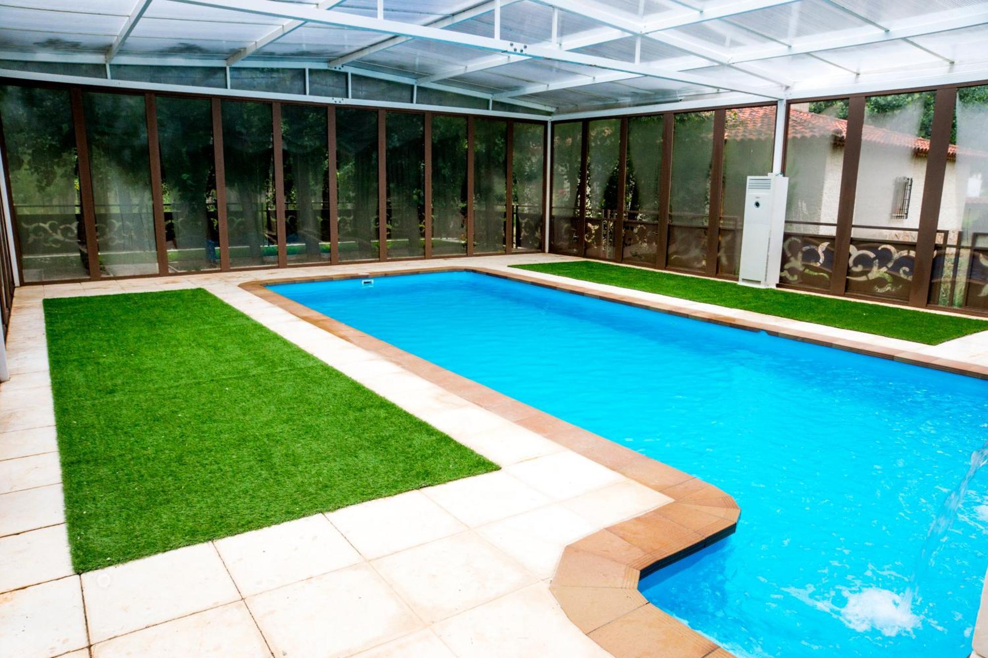 Casas Rurales Vado Del Rio Tus Cortijo Prados Exterior foto